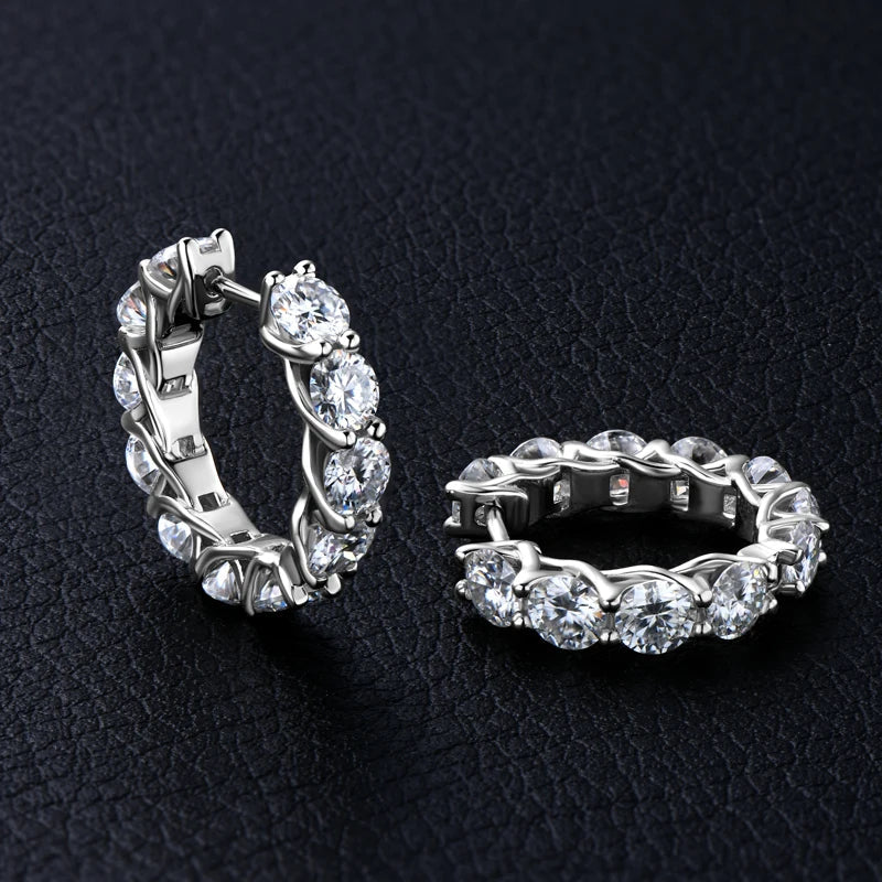 Delicate Artisan Gold Earring