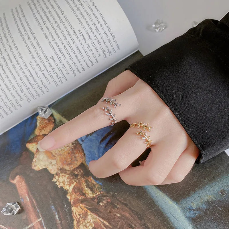 Vintage Handmade Gold Ring