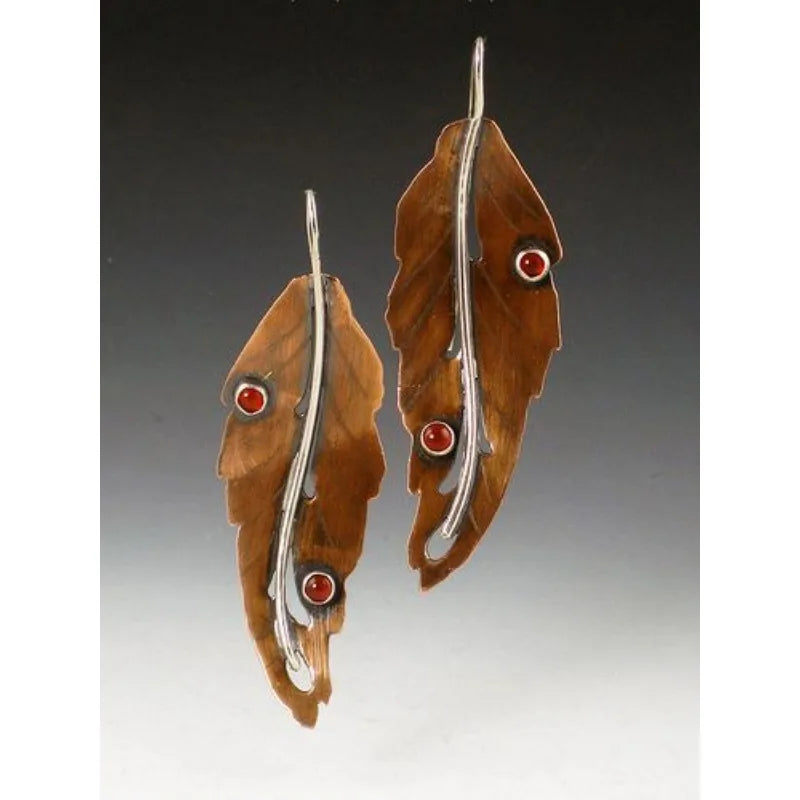 Classic Silver Earring with Timeless Appeal