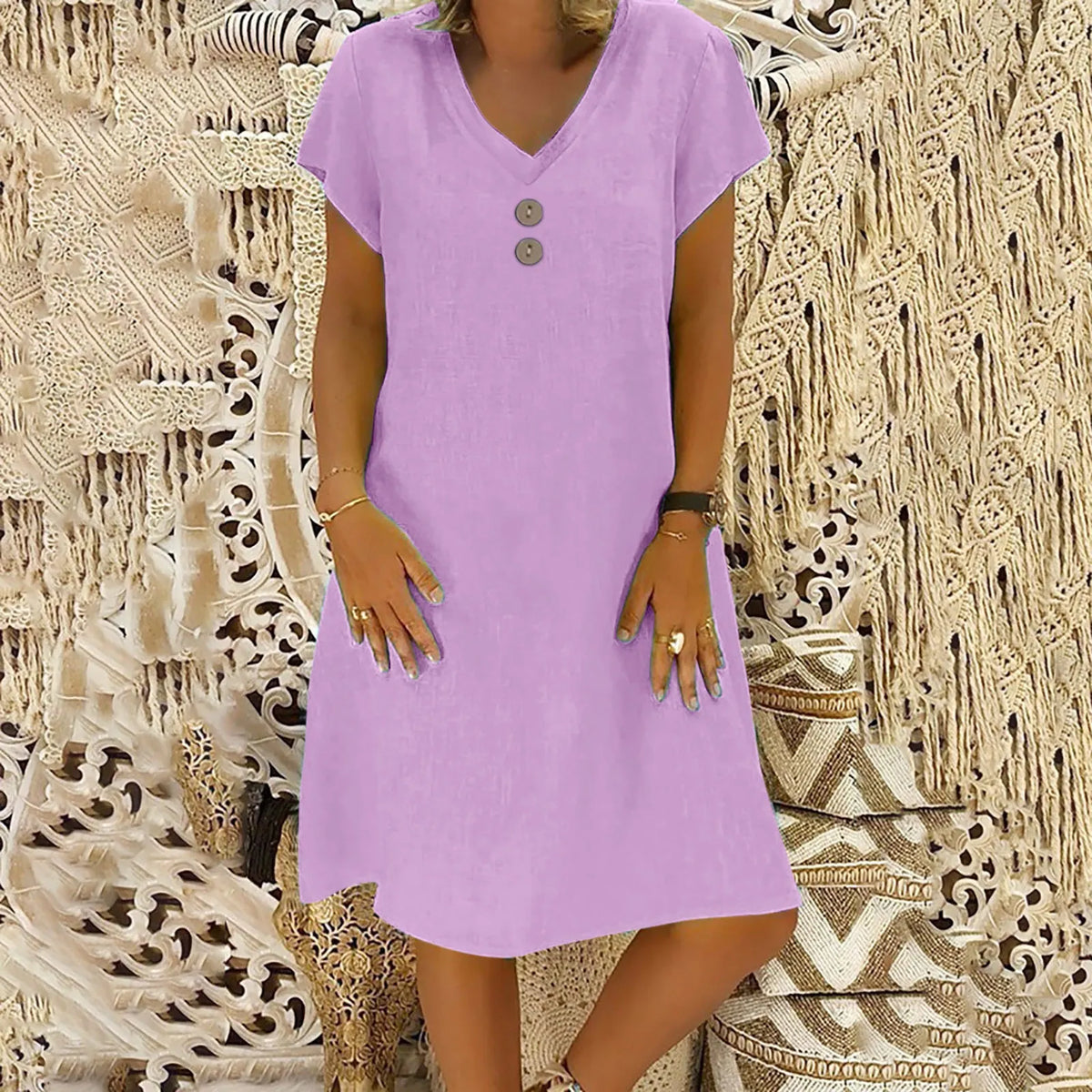 Luxury and Graceful Dress
