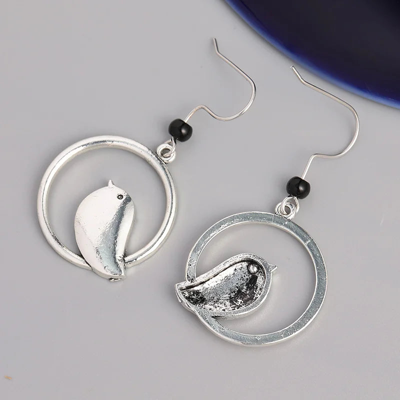 Vintage Handmade Earring