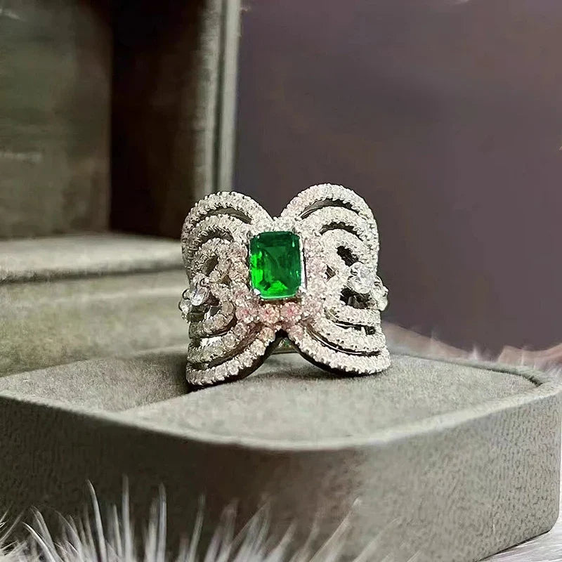 Charming Ring for Any Occasion