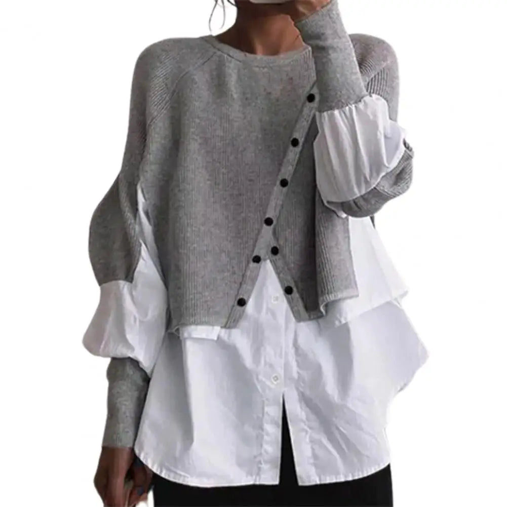 Sleek and Contemporary Sweater