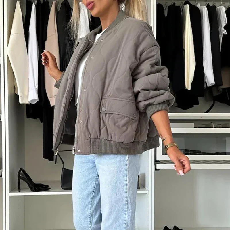 Timeless Vintage Style Jacket