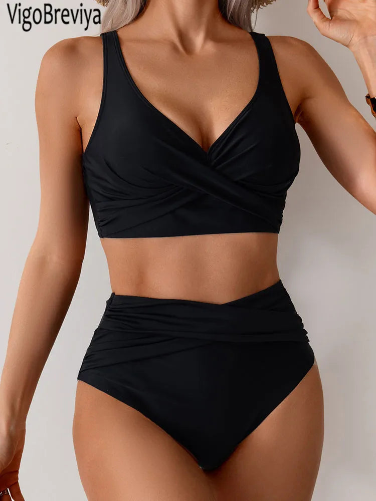 Cozy and Chic Bikini