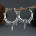 Charming Silver Earring for Any Occasion
