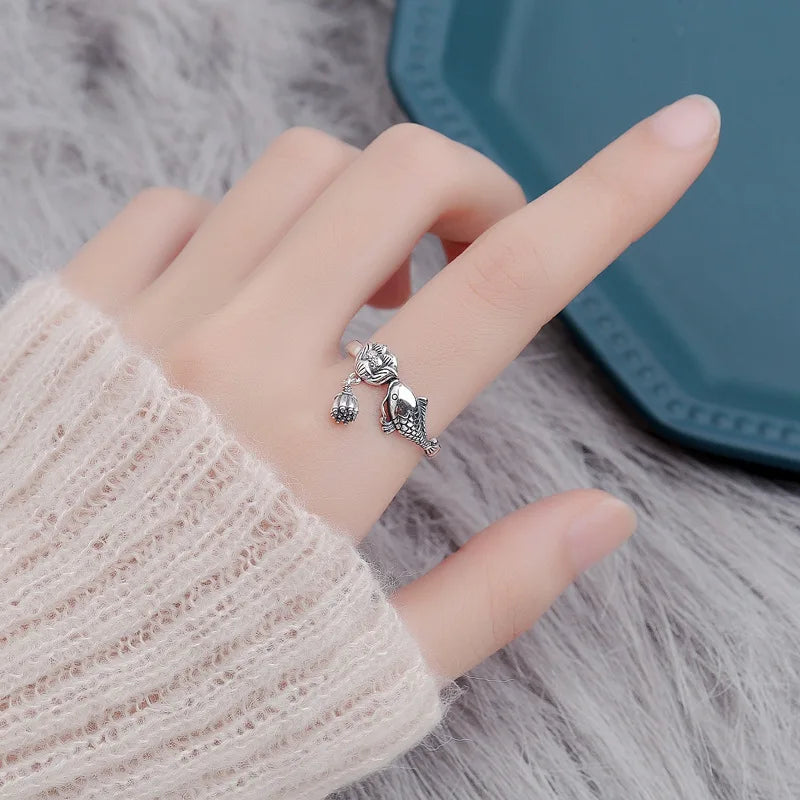 Romantic Ring for Special Moments