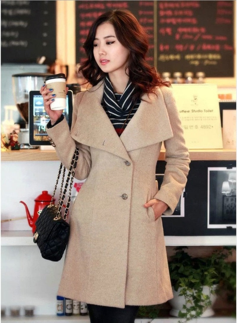 JO | KadijahJacket I Fall jacket for women