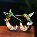 Classic Silver Earring with Timeless Appeal