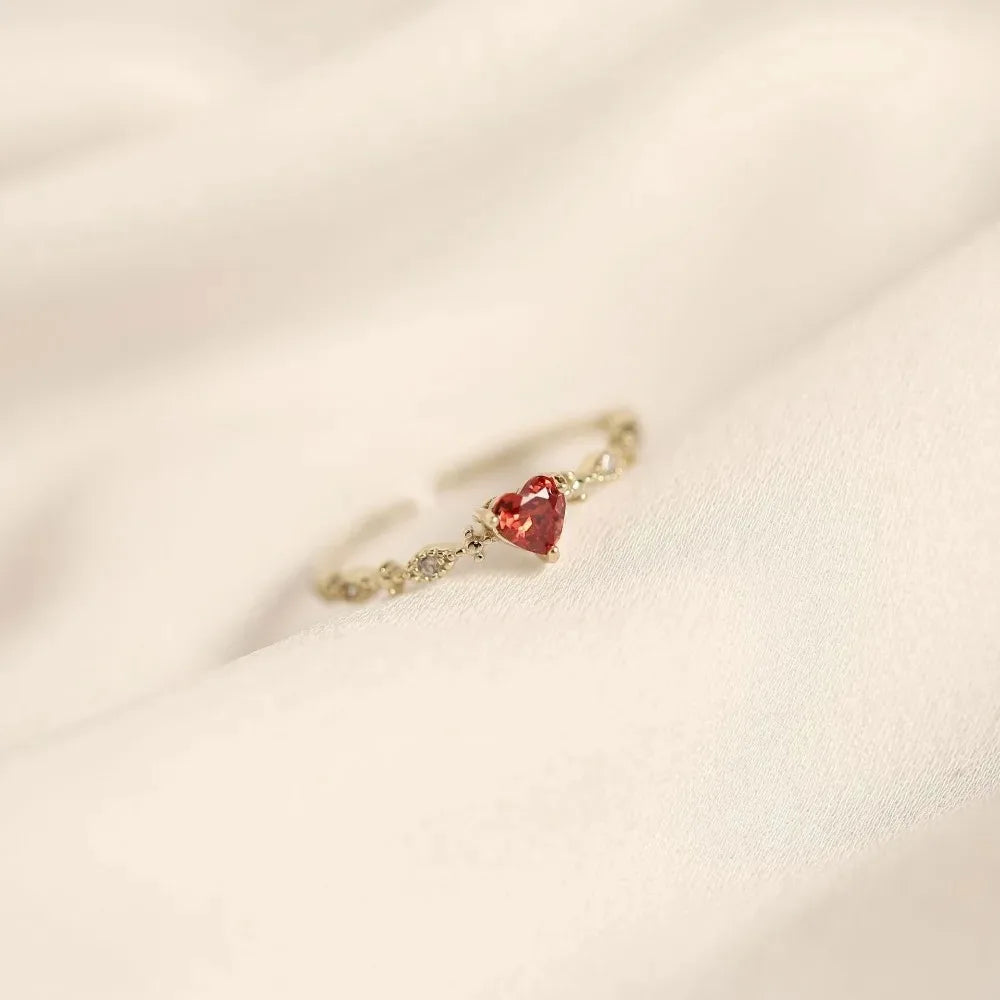 Vintage Handmade Ring