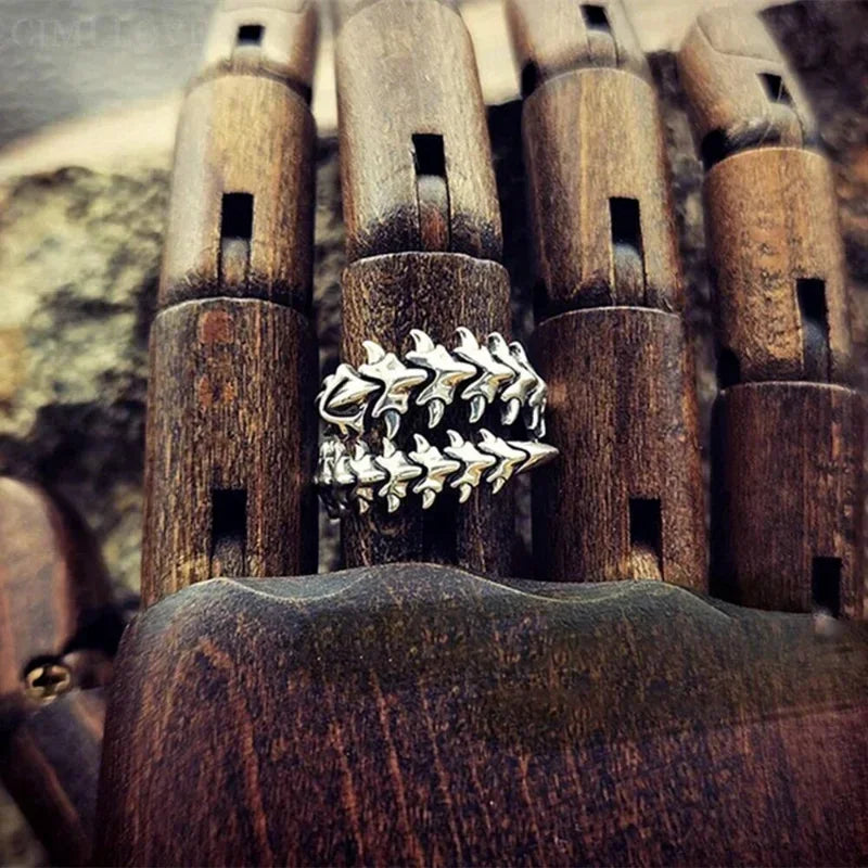 Stunning Silver Ring for Daily Wear