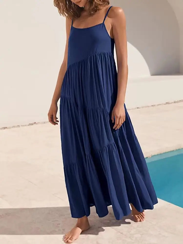 Sleek and Contemporary Dress