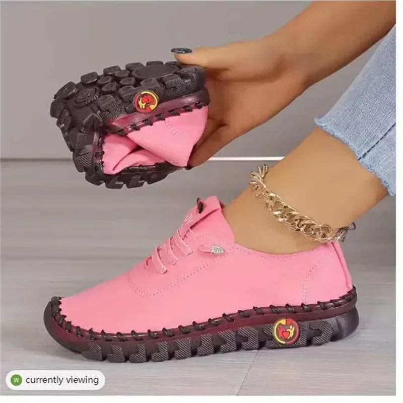 Versatile and Supportive Orthopedic Sneakers