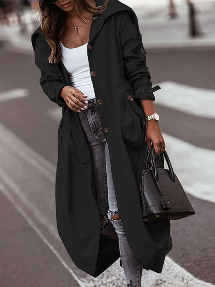 JO | Modern and versatile winter coat