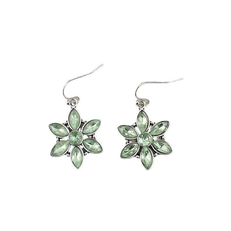 Stunning Silver Earring for Daily Wear