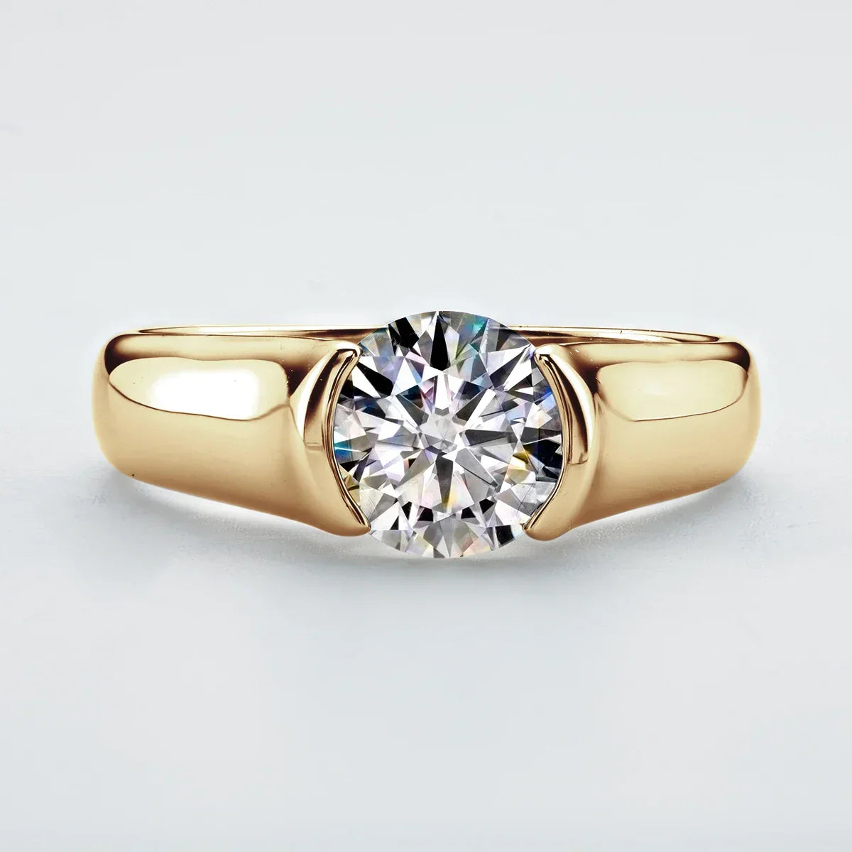Elegant Gold Ring for Every Occasion