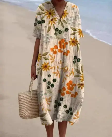 Fresh and Feminine Dress