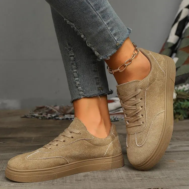 Casual and Supportive Orthopedic Sneakers