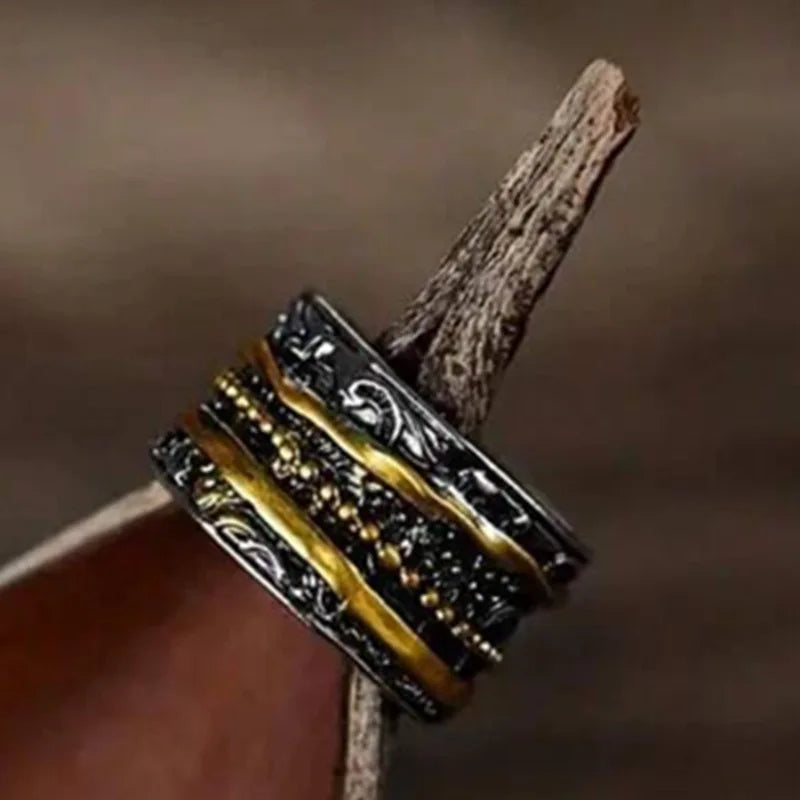 Beautiful Ring with Unique Style