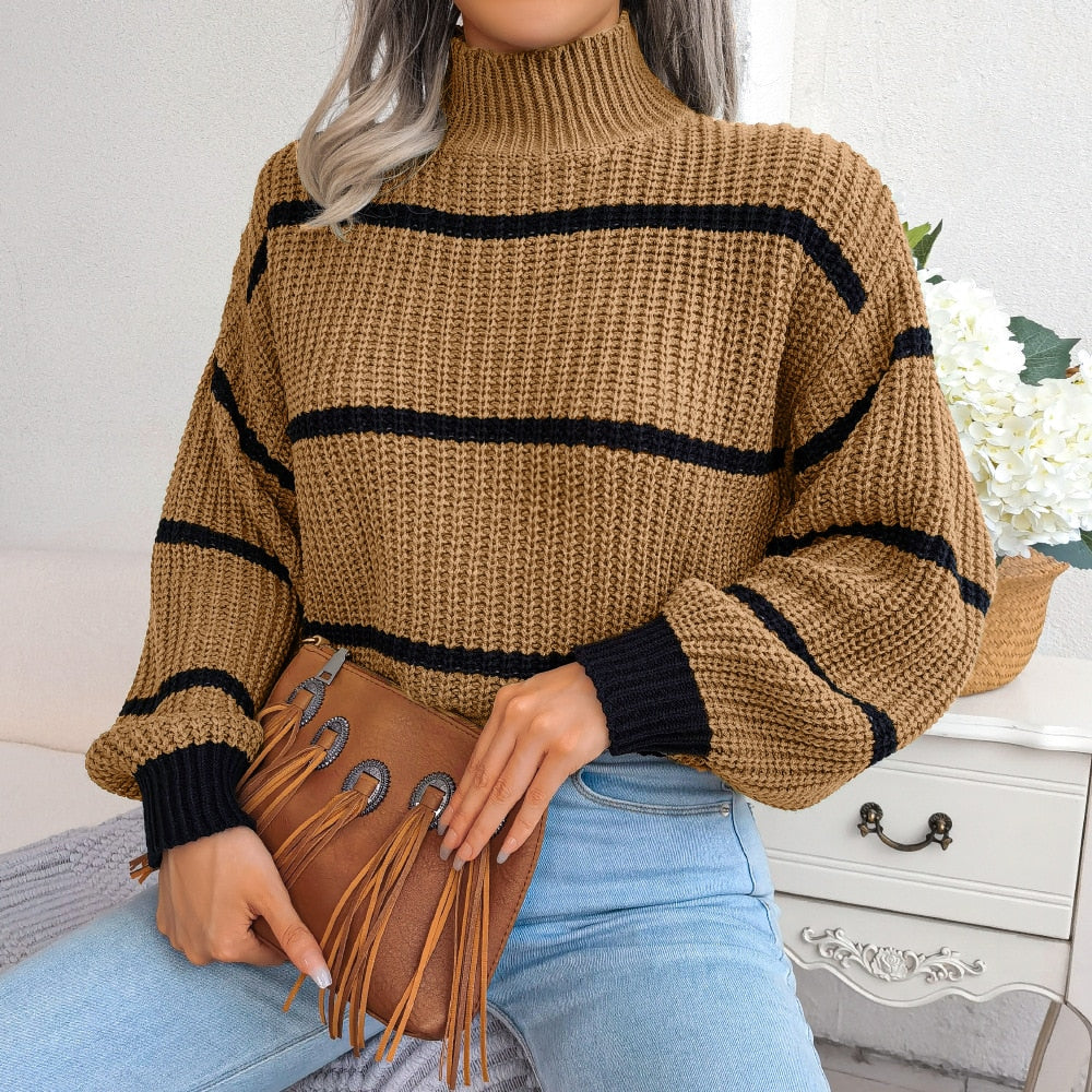 JO | Casual striped sweater