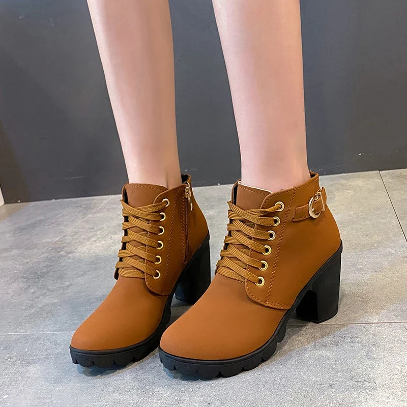 Fashionable and Supportive Orthopedic Boots