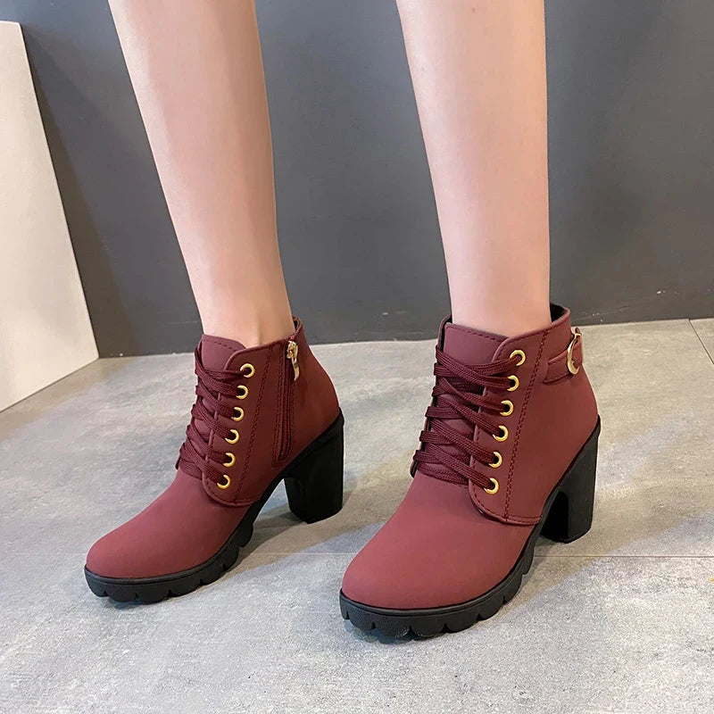 Fashionable and Supportive Orthopedic Boots