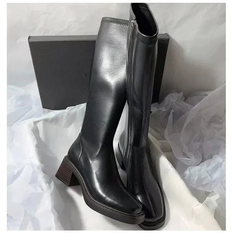 Supportive and Trendy Orthopedic Boots