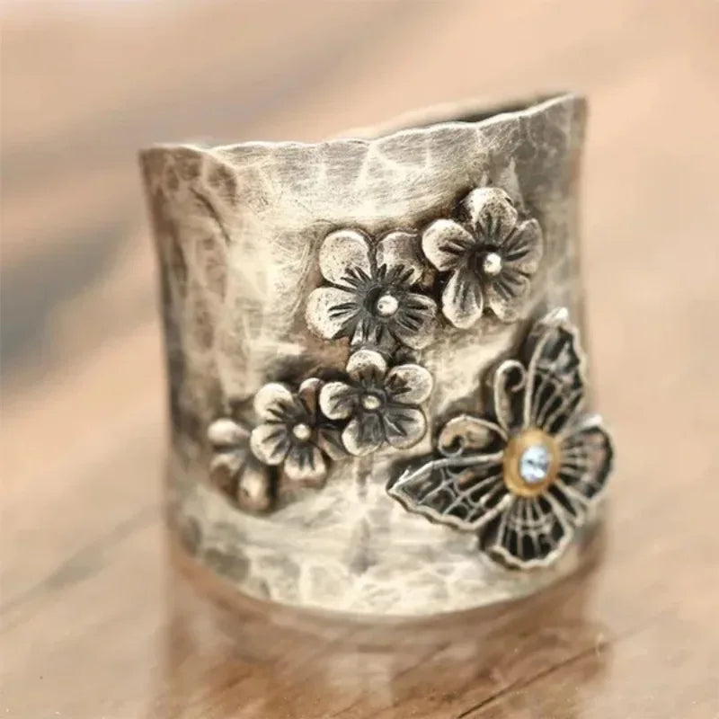Vintage Handmade Ring