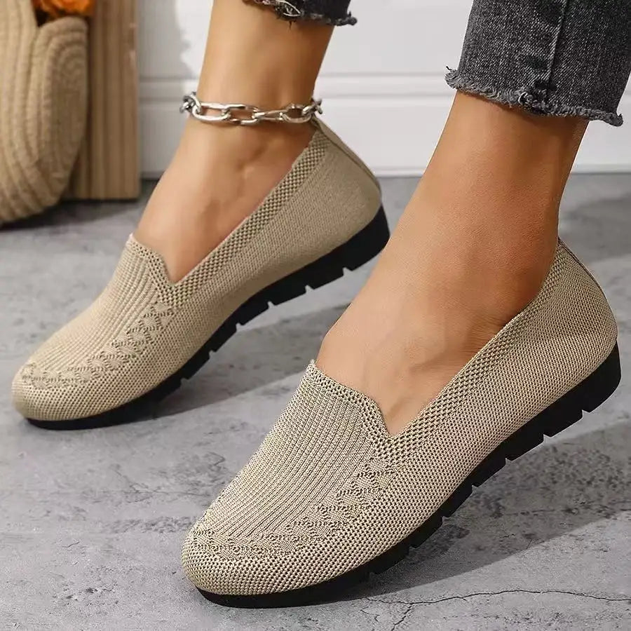 Durable and Supportive Orthopedic Loafers