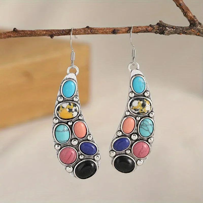 Classic Silver Earring with Timeless Appeal