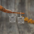 Charming Silver Earring for Any Occasion