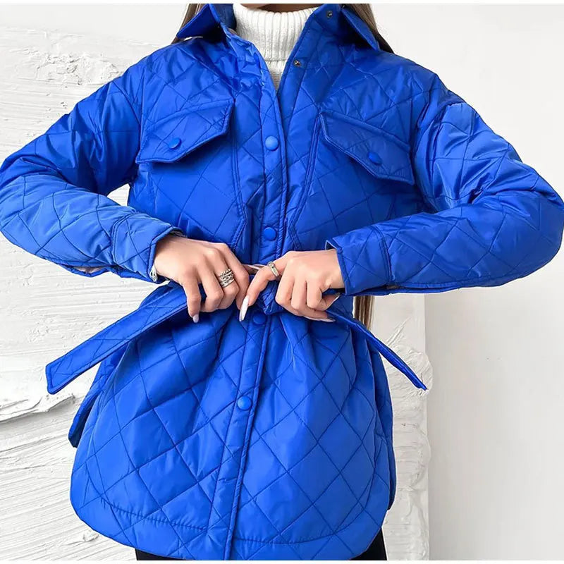 Gracefully Designed Jacket