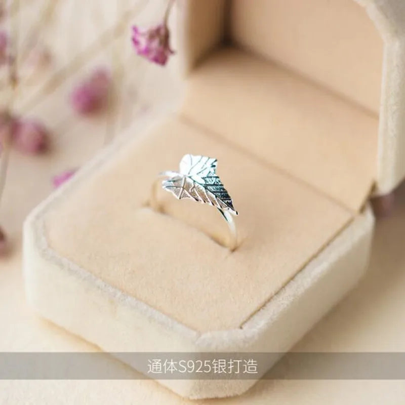 Elegant Silver Ring for Every Occasion