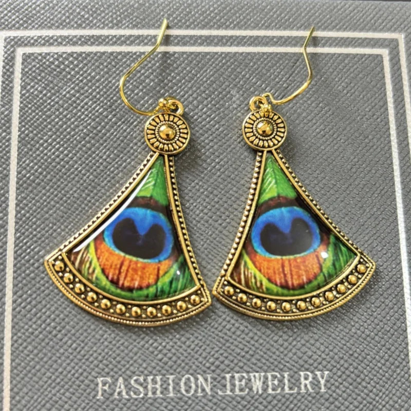 Vintage Handmade Earring