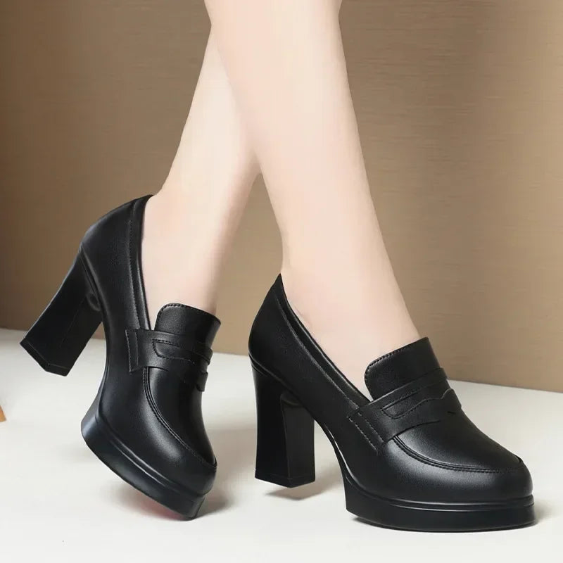 Supportive and Trendy Orthopedic Heels