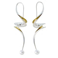 Charming Silver Earring for Any Occasion