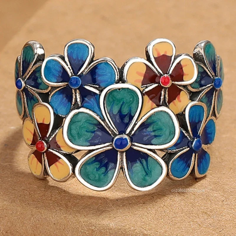 Vintage Handmade Ring