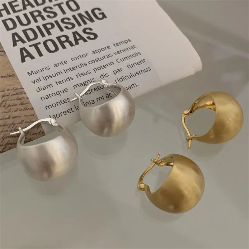 Stunning Silver Earring for Daily Wear