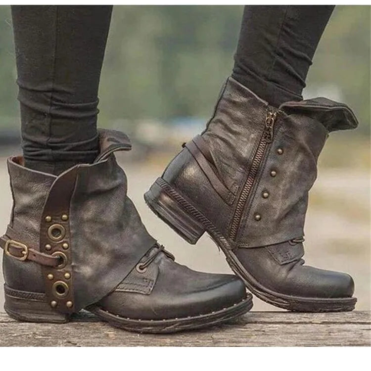 Versatile and Supportive Orthopedic Boots