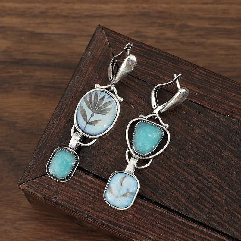 Stunning Silver Earring for Daily Wear