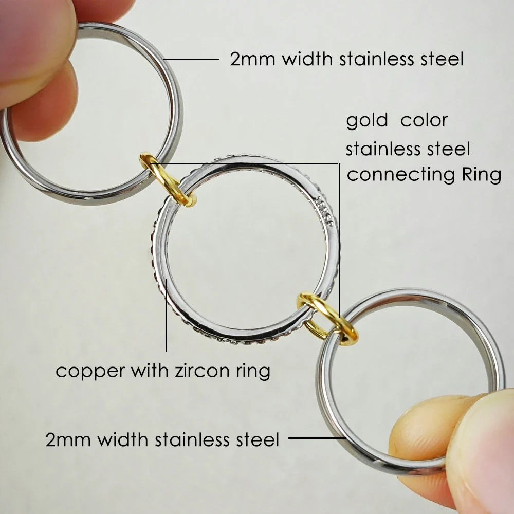 Delicate Artisan Ring