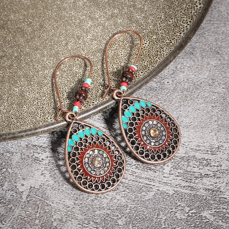 Vintage Handmade Earring