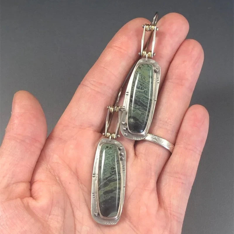 Delicate Artisan Earring