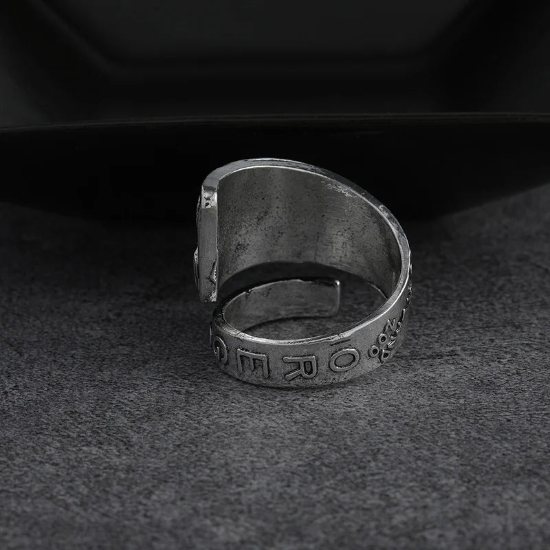 Charming Silver Ring for Any Occasion
