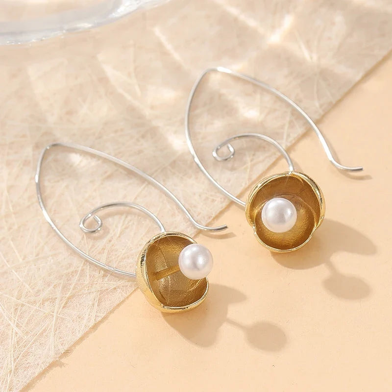 Romantic Earring for Special Moments