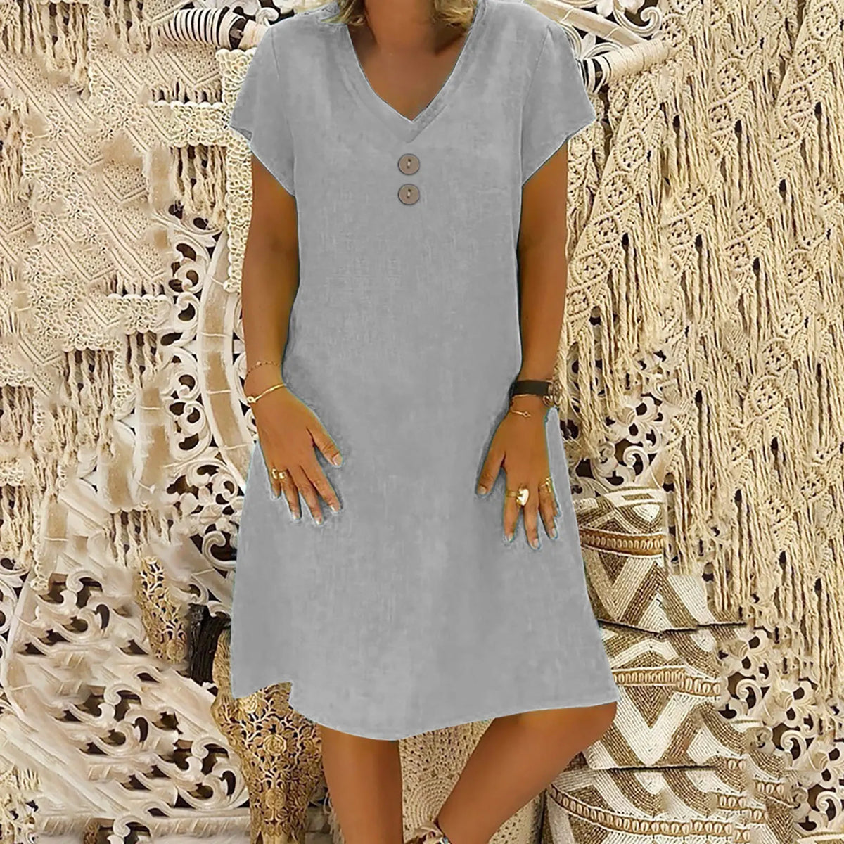 Luxury and Graceful Dress