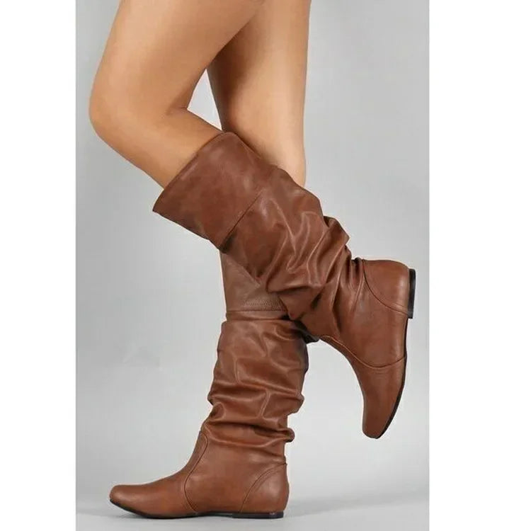 Supportive and Trendy Orthopedic Boots