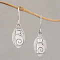 Charming Silver Earring for Any Occasion