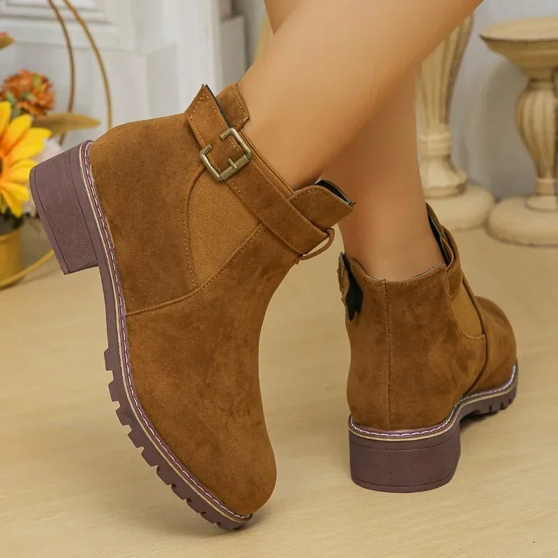Supportive and Stylish Orthopedic Boots