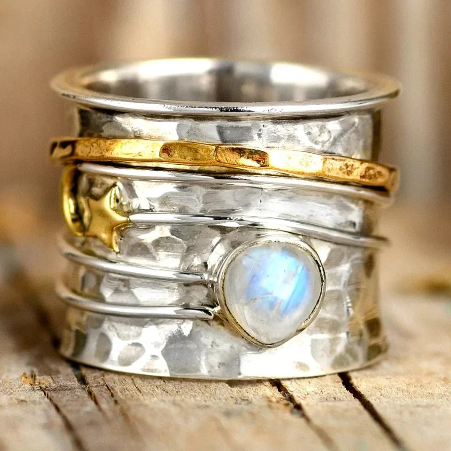 Delicate Artisan Ring